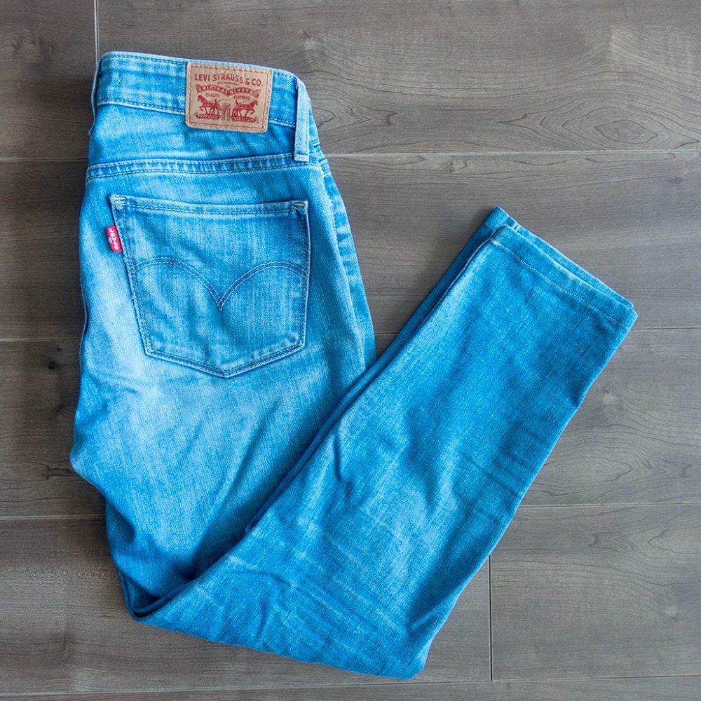 Levi's Skinny 711 26 W